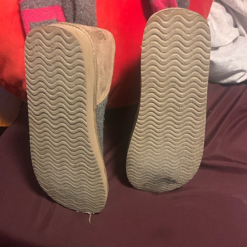 Victorias secret boots